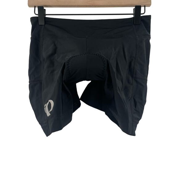 PEARL IZUMI Cycling Shorts Select Womens Size Large Padded Protection Bike Train - Picture 1 of 16